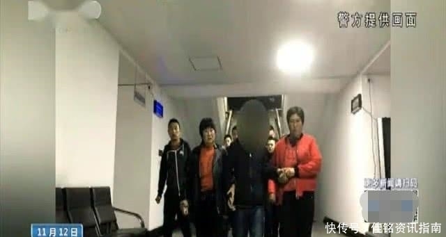 对方|男子打死人后潜逃13年,最终投案自首,警察却把他安全送回了家