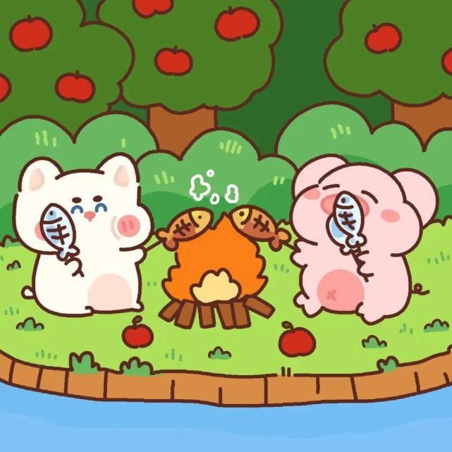  星星|头像Daily | 做回自己的星星，闪耀吧！