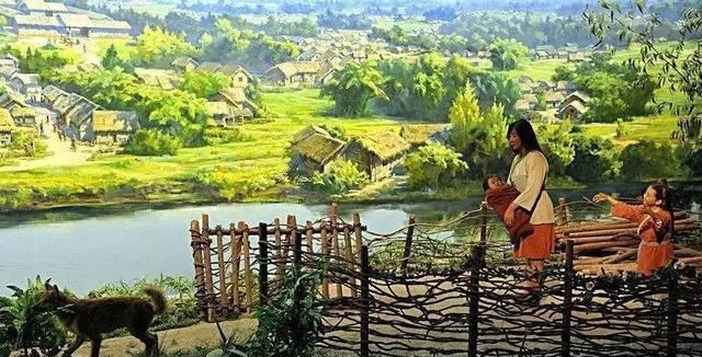  蜀国|秦资其富，用兼天下：寻找古蜀国的农业文化和文明之光