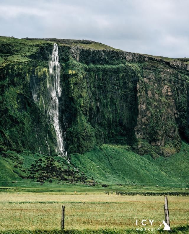 美景|夏日炎热，旅游无处可去？不如到冰与火中绽放的冰岛收割美景吧