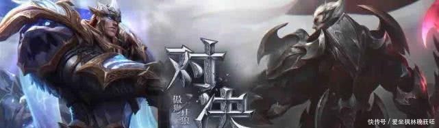 Q技能|LOL对ADC们来讲,辅助盖伦厉害还是诺手厉害