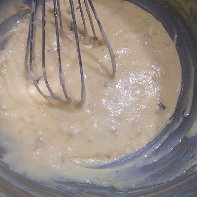 芝麻|芝麻海苔肉松松饼