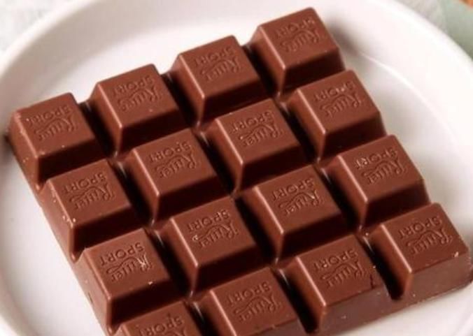  缝隙|巧克力表面的缝隙，仅仅是为掰开更方便吗？看完才知道不是！