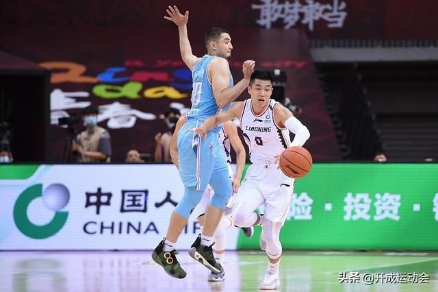  周琦|干净的比赛，朱彦西学学？辽宁2-0新疆，晋级决赛！齐麟未来可期