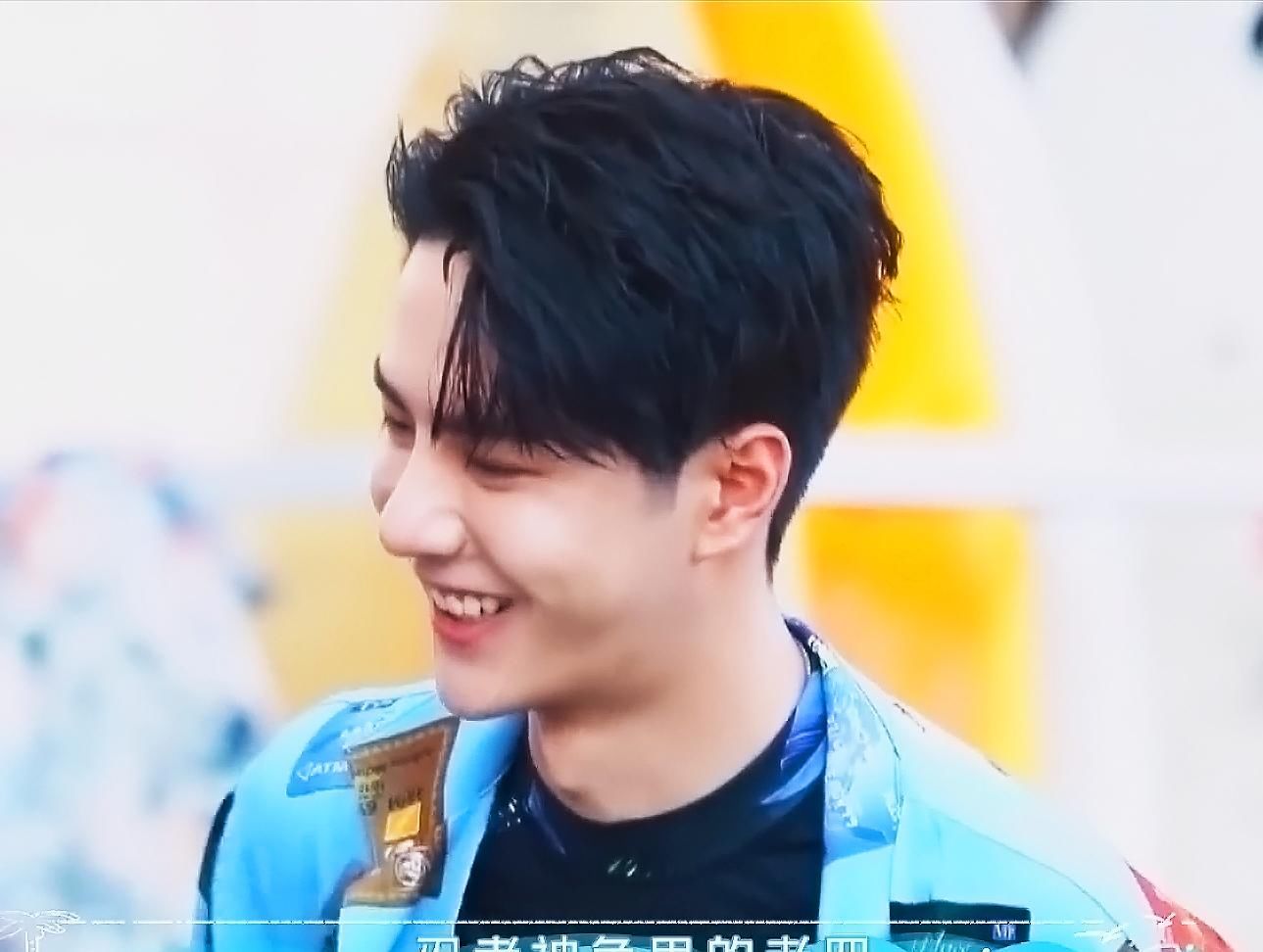  造型|王一博：这是传说中的“一波王炸”？比红孩儿更魔性的造型来了！