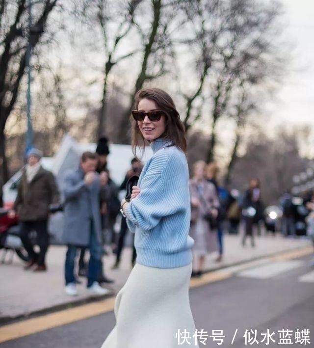  石灰|雾霾蓝out啦！2020年“石灰蓝”火了！