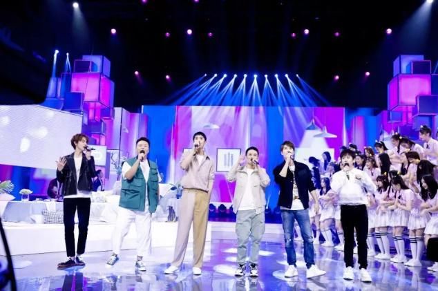 大本营|他从前是《快乐大本营》“亲儿子”,连上一个月没火,无能为力