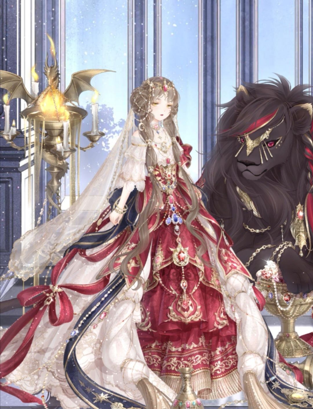  奇迹|奇迹暖暖：新累充搭出时尚大片？换个背景，648套一秒看到动心