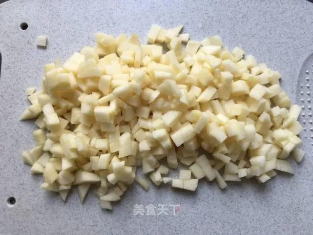 淀粉|自制香甜软糯的糯米糍,太喜欢这种糯叽叽的食物了!