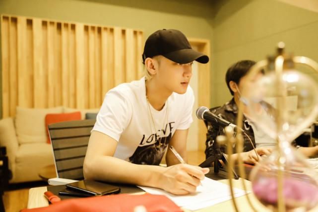  丁禹兮|王一博、郑爽、黄子韬、许魏洲、丁禹兮