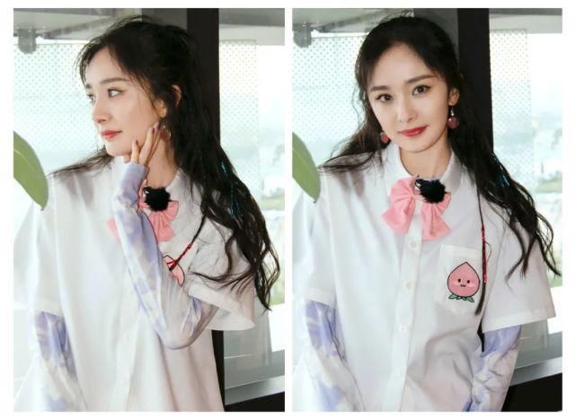 胎毛刘海|你是什么脸型就剪什么刘海，这5款刘海太显脸小了，堪比换头！