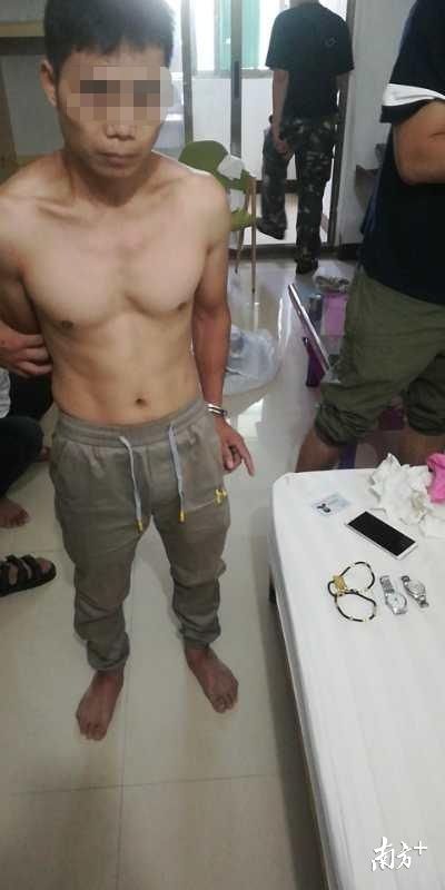 惠来县|保民生护稳定！惠来县公安局侦破系列入室盗窃案