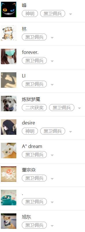 黑卫|黑卫集结！同仇敌忾，契约之军