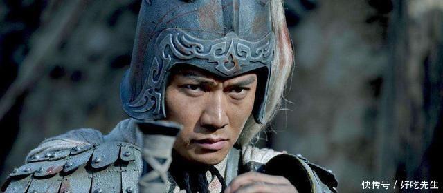 周仓|为什么赵云三枪没刺死周仓呢!