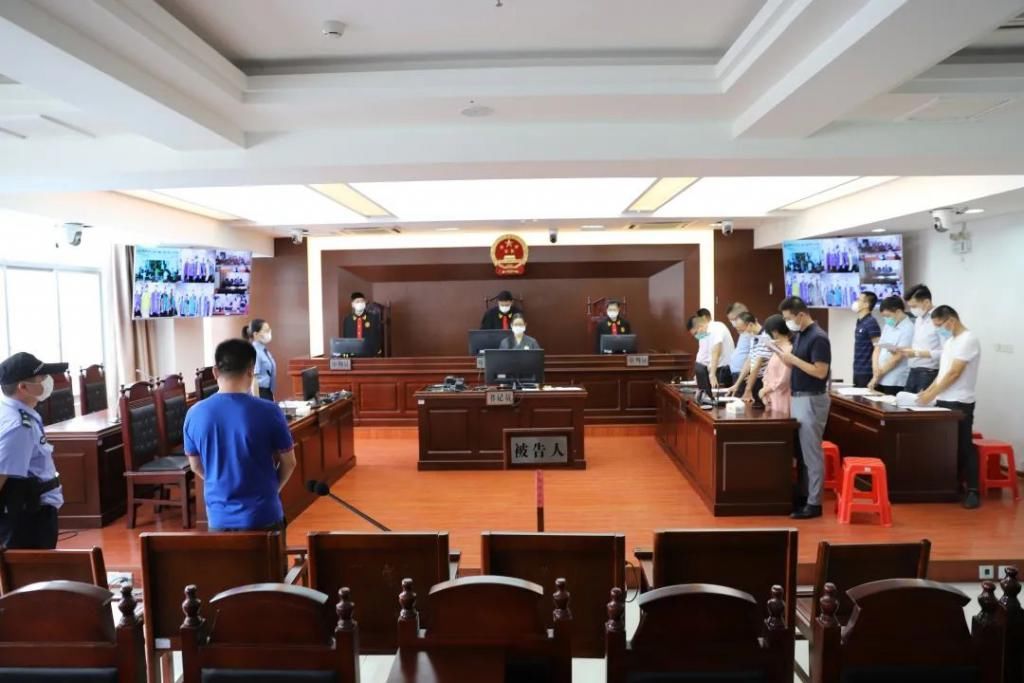  获刑|最高获刑16年6个月！涵江法院宣判林某兵等人涉恶犯罪集团案