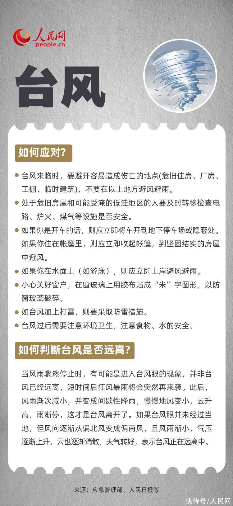 遇到自然灾害怎么办？记牢这些关键时刻能自救