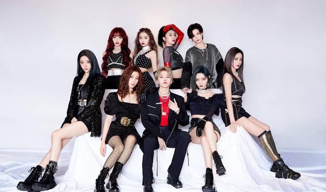  同台|Ninepercent、UNINE、THE9将同台出演，这阵容也没谁了