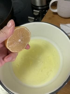 飘香|满室飘香的香蕉古早蛋糕,大蛋糕不开裂的小技巧