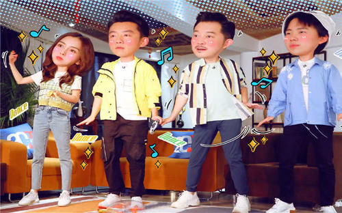  baby|baby杨颖录《跑男》时，有谁注意到她穿的鞋子？对男嘉宾最大的尊重！