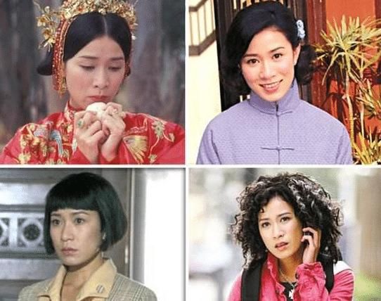  角色|从佘诗曼到胡杏儿、杨怡再到钟嘉欣，看TVB流水线的捧人模式