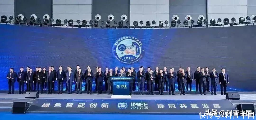 煤矿新技术和智能化的推广应用(煤矿智能化建设提速！中国煤科亮相中国国际矿业装备与技术展览会)
