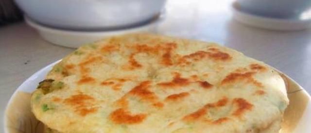  葱花饼|葱花饼最详细的一种做法, 掌握了这些“技巧”, 就算放凉也不硬