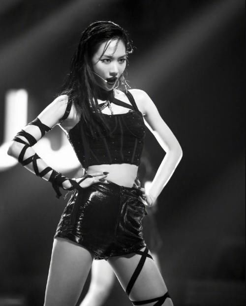  惊艳|《浪姐》三公造型，再次被姐姐们惊艳了，时尚表现力确实让人服气