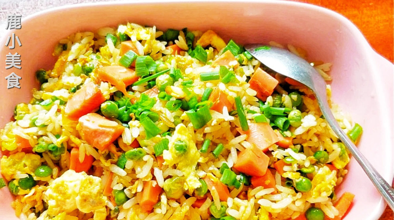  只能|炒饭时，为何只能用“冷饭”炒？很多人不懂，难怪米饭成团还难吃