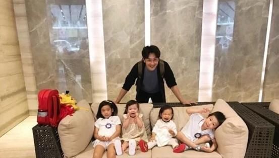 租金|陈浩民难扛14万豪宅租金，带4子女搬回旧屋，老婆也直播讨生活