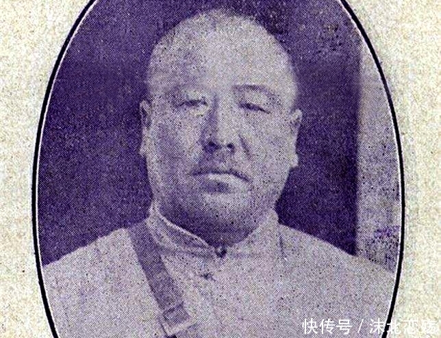  汉奸|这位堂堂的国军上将，竟被一个日军少尉给劝降了，当了汉奸