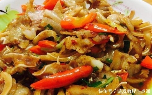  爽口|百吃不厌的几道家常菜，下酒又下饭，美味爽口，值得一试