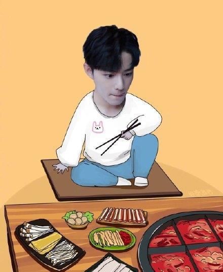  火锅|准备好了吗？官方预告肖战“火锅局”即将开始！网友却提出新疑问