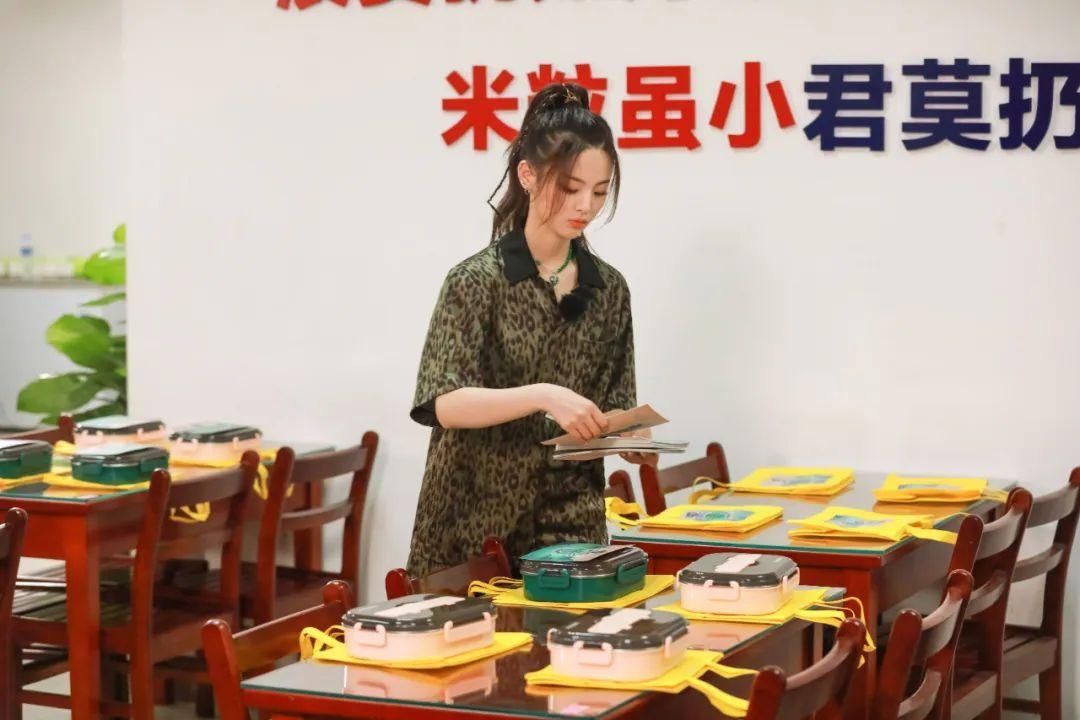  节目组|暖心 | 来自《中餐厅》的特别宴