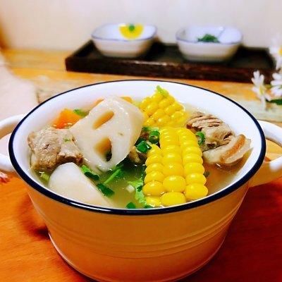  胡萝卜|有了这些胡萝卜玉米排骨汤，实力下酒！