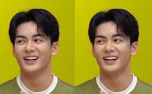  表情|当baby在跑男撒娇时，有谁注意到了男生们的表情，比偶像剧都要甜