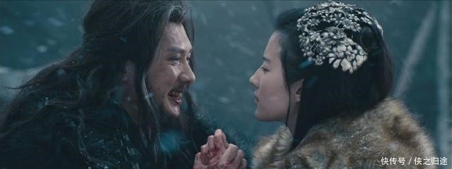 上以|历史上以个人武力单挑凶猛来排榜的六大名将,吕布仅排第四