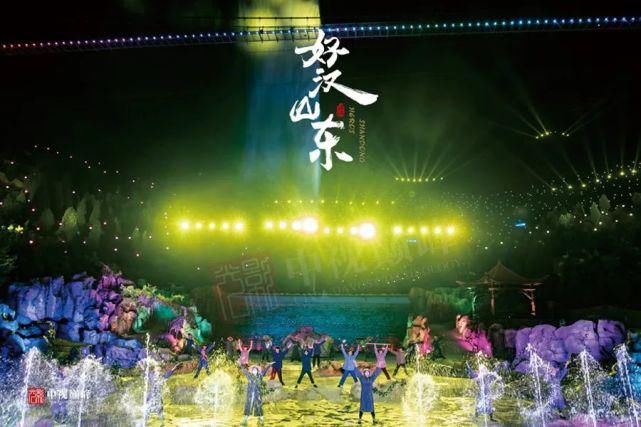 光影|灯光一亮,黄金万两。夜游光影经典项目案例集