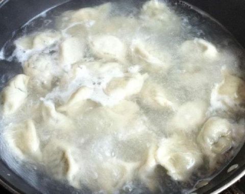  破皮|煮饺子的小技巧！包你以后煮不破