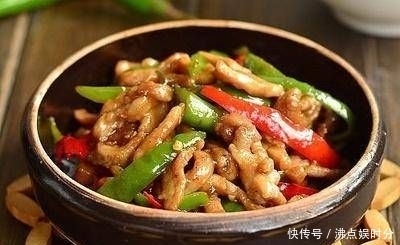  炒肉|炸肉没那么难。掌握这六招，比豆腐还鲜嫩！