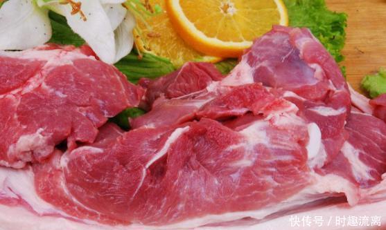 辨别|买猪肉时分不清前腿和后腿?1个小技巧来辨别,以后再不会选错