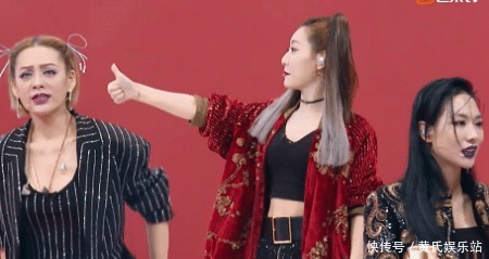  预言家|金莎舞台上是扇子掉2次，谁注意宁静当时说了啥妥妥的预言家！