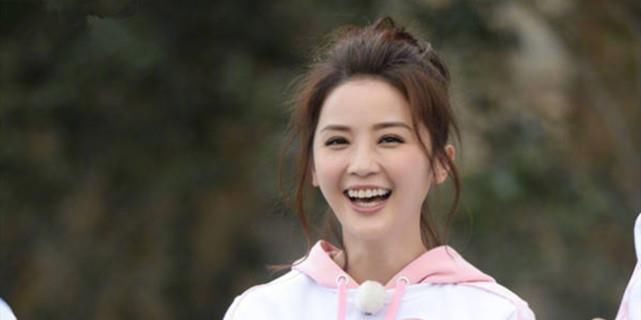  却是|《跑男》最受欢迎女嘉宾，baby没上榜，李沁排第六，第一却是其貌不扬的她