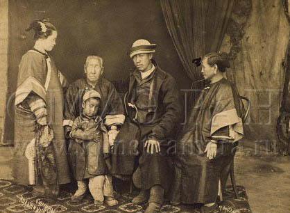 社交网络|发现历史:苏俄地区的华人们