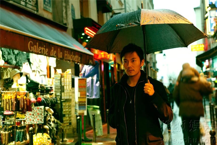  文艺片|从不接烂片的秦昊，新剧扑街，还演了个渣男