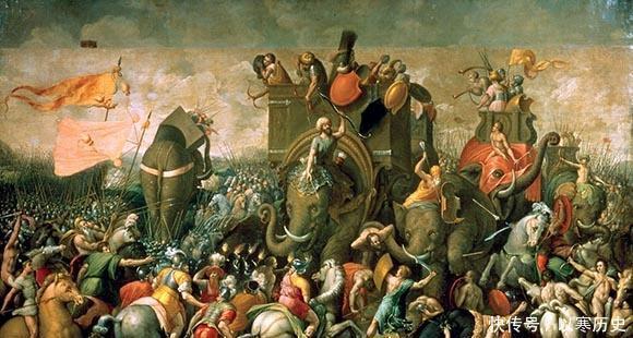 迦太基|谁是迦太基人他们为什么跟罗马人征战不休