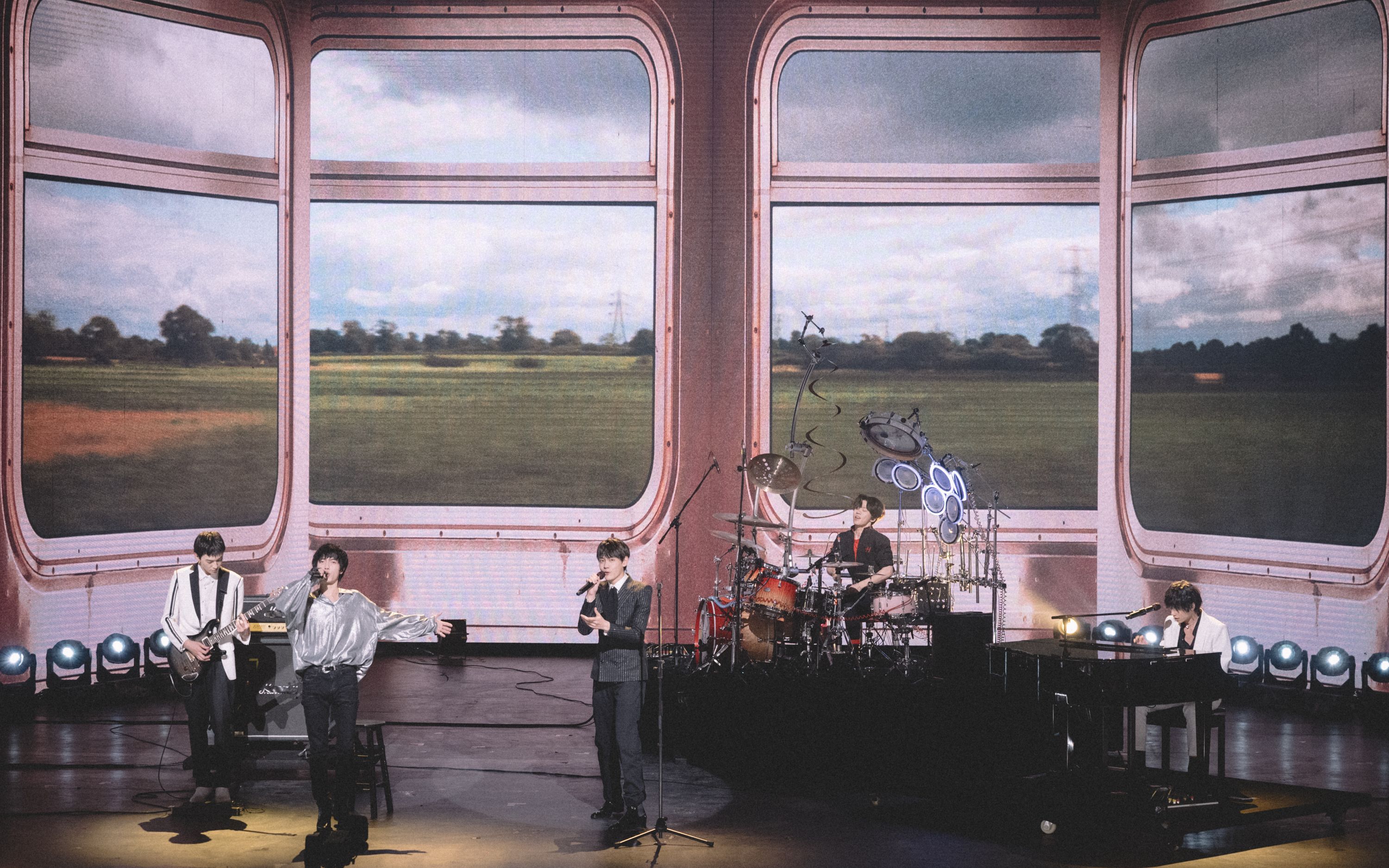  热爱音乐|《明日之子乐团季》最强厂牌诞生：以乐团之名，点亮新偶像图谱