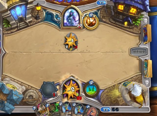  传说|炉石传说：刀贼新版本零败上传说，伤害成迷，三费对手直接自闭