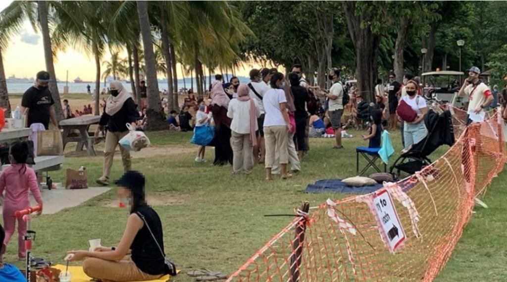  新加坡|新加坡“解封”第二阶段千万注意这些事！已有28名男女被控～