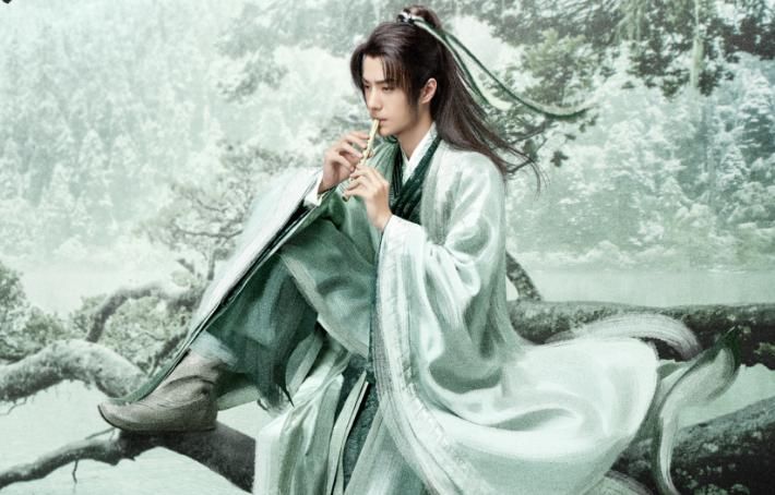  奇怪朋友|没等到《有翡》，却等来王一博19岁拍的网剧定档，熬夜也要追定了