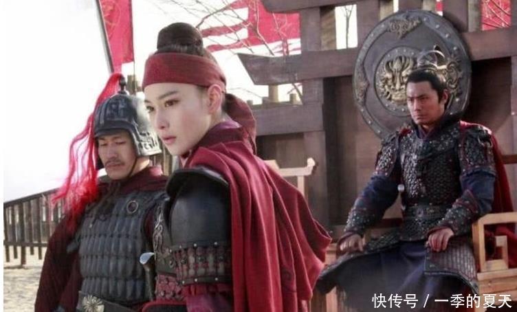 千金小姐|她是千金小姐却沦落风尘,之后嫁给大将军,身体却被敌军砍成5段